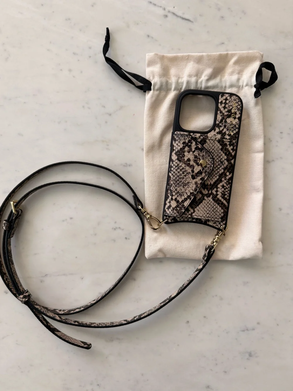 Bandolier detachable pro